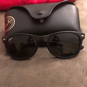 Used Ray Ban sunglasses